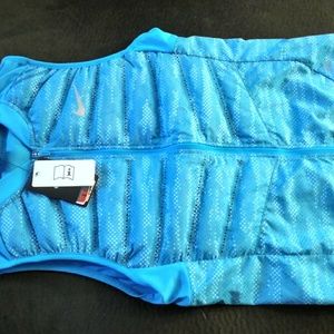 Nike men's vest with tags attached